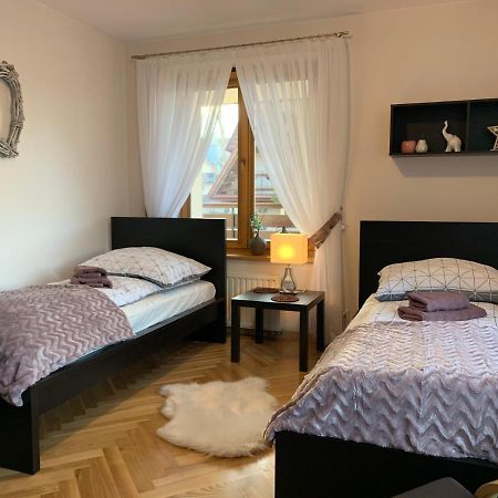 Apartament Goralka 扎科帕内 外观 照片