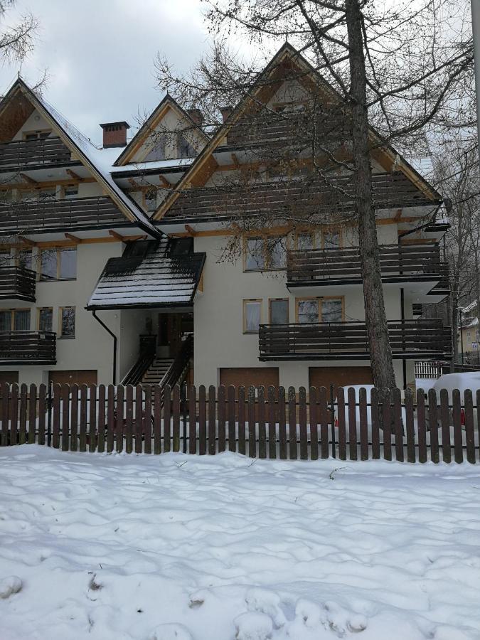 Apartament Goralka 扎科帕内 外观 照片