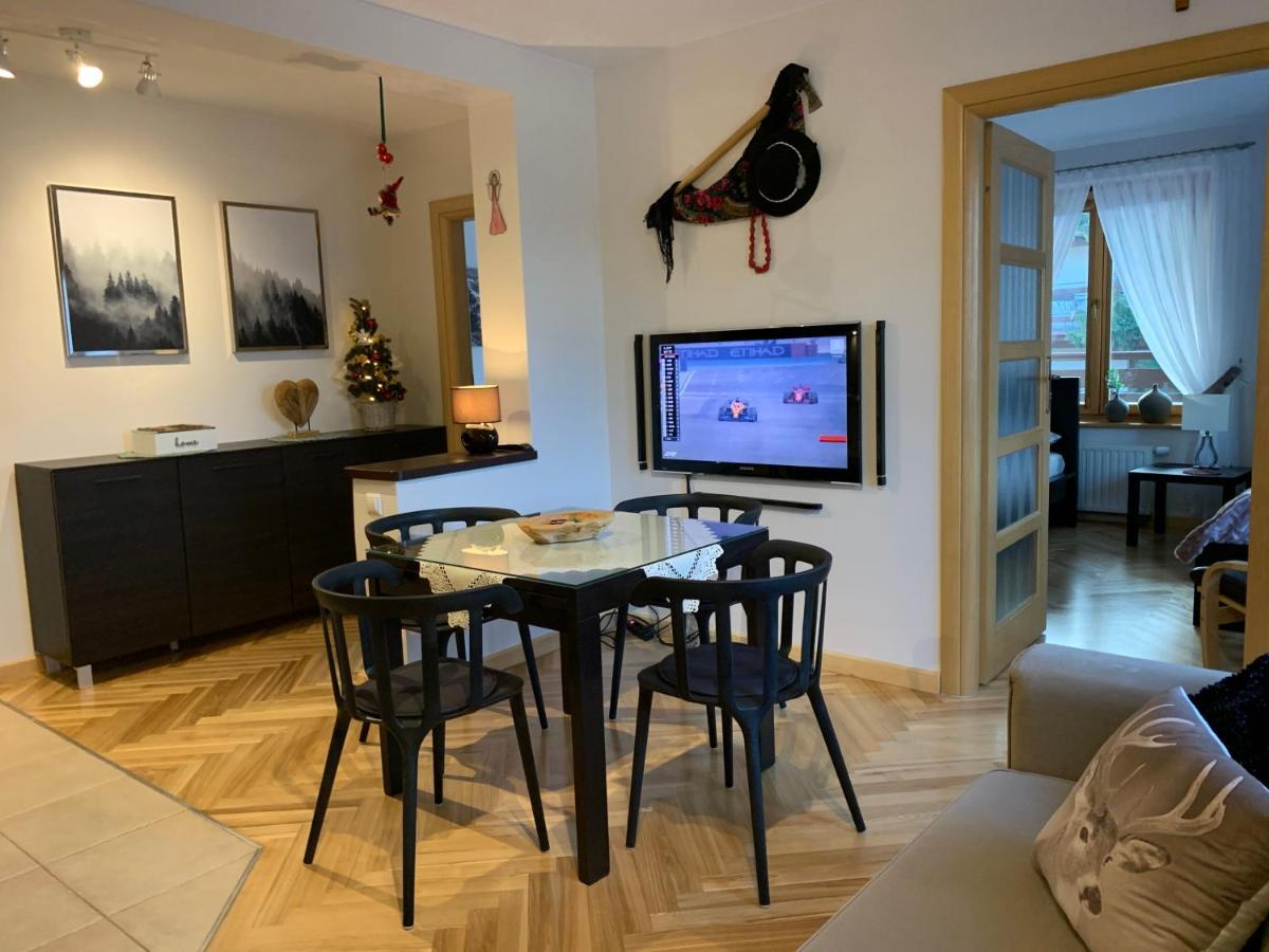 Apartament Goralka 扎科帕内 外观 照片