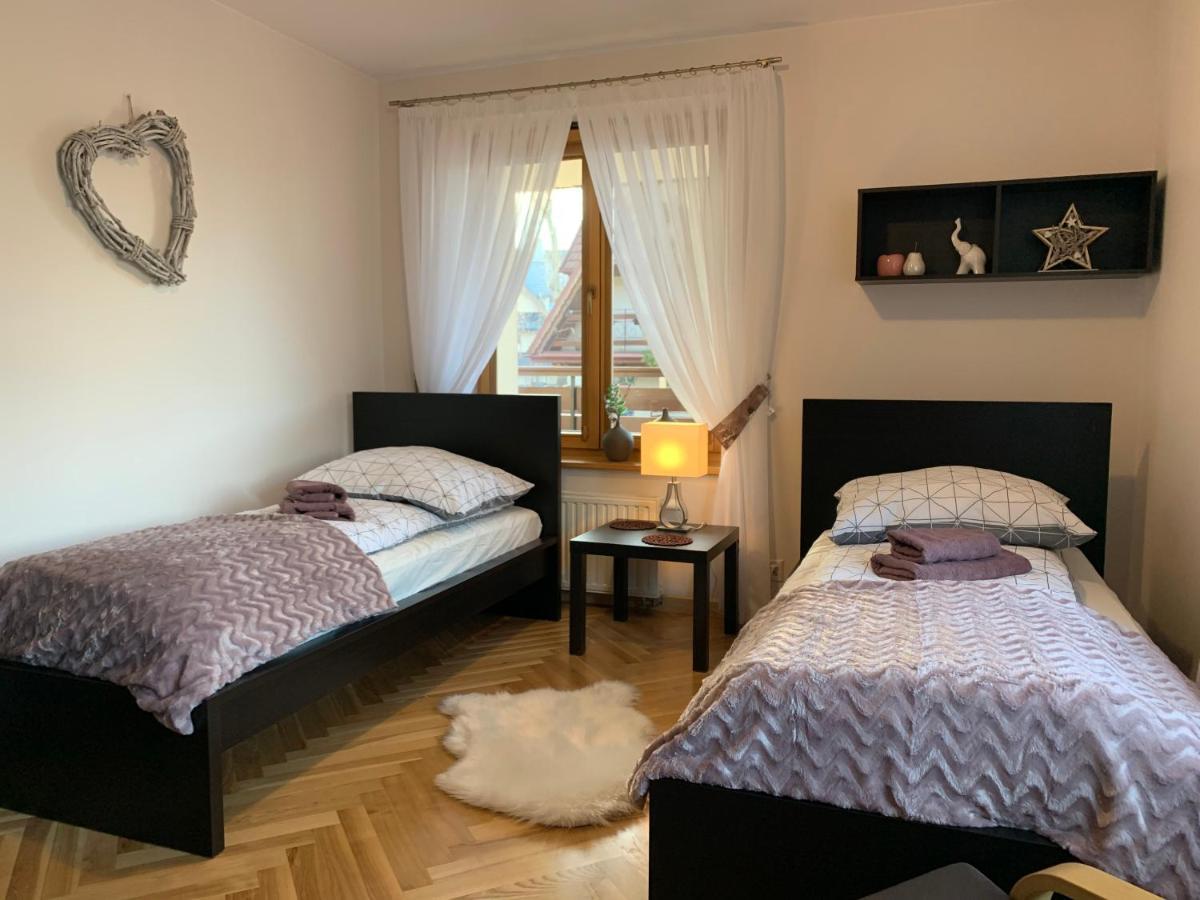 Apartament Goralka 扎科帕内 外观 照片