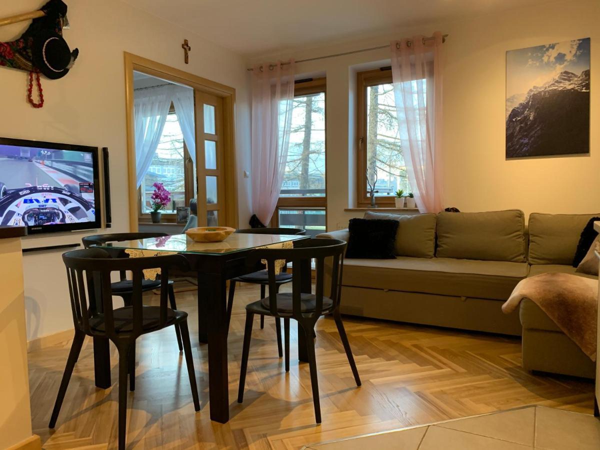 Apartament Goralka 扎科帕内 外观 照片