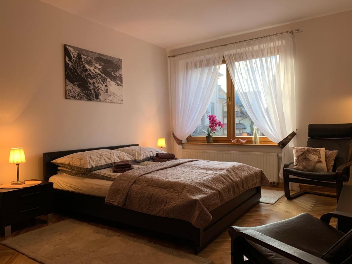 Apartament Goralka 扎科帕内 外观 照片