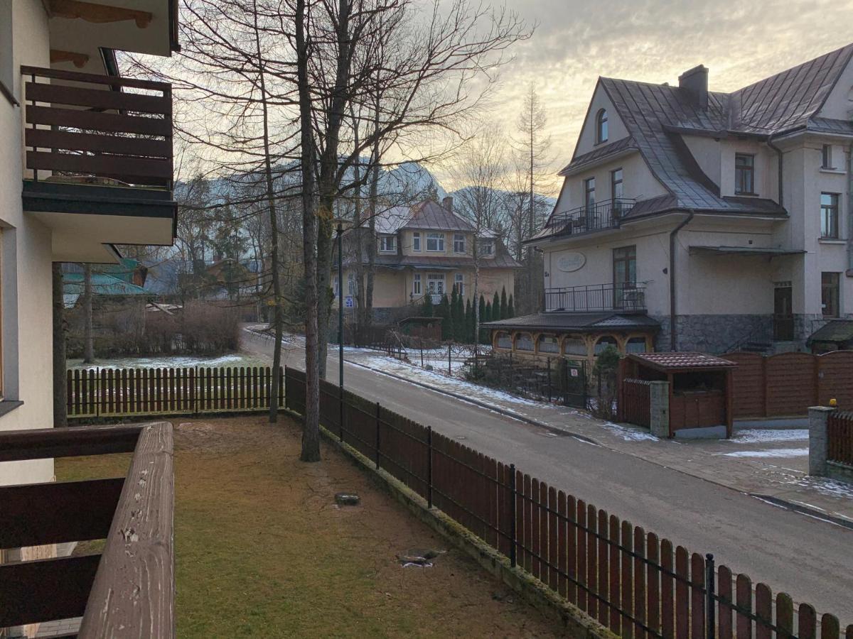 Apartament Goralka 扎科帕内 外观 照片